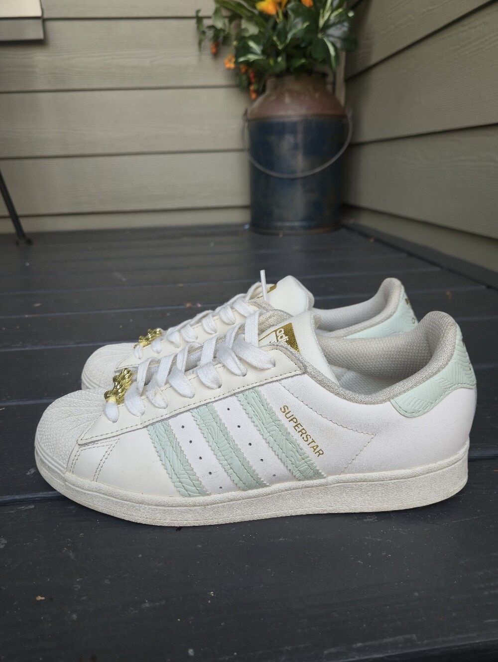 Adidas Superstar Shelltoes - Picture 3 of 12